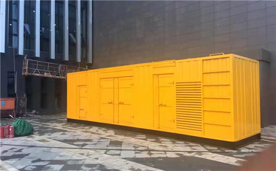 宝兴200KW发电机出租