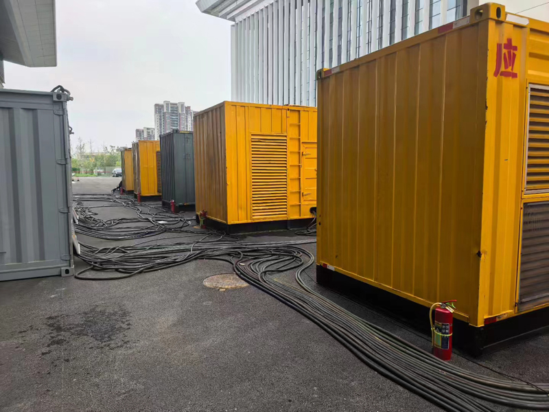 宝兴不同季节柴油发电机组保养有哪些注意事项?