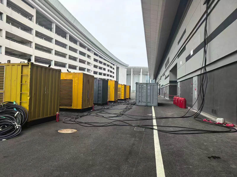 宝兴冬季柴油发电机启动前需要做哪些准备工作?