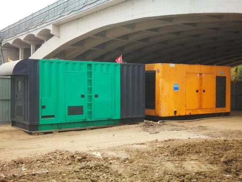 宝兴柴油发电机组对安装场地的要求