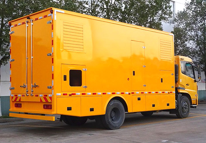 宝兴柴油发电机组的维修保养规定