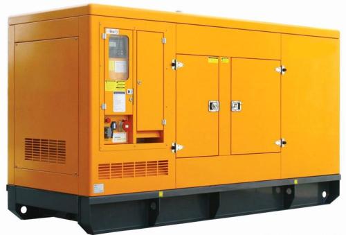 宝兴发电机出租使用过程中冒黑烟的解决方法