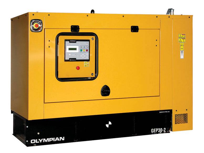 宝兴要知道的静音发电机租赁的优点