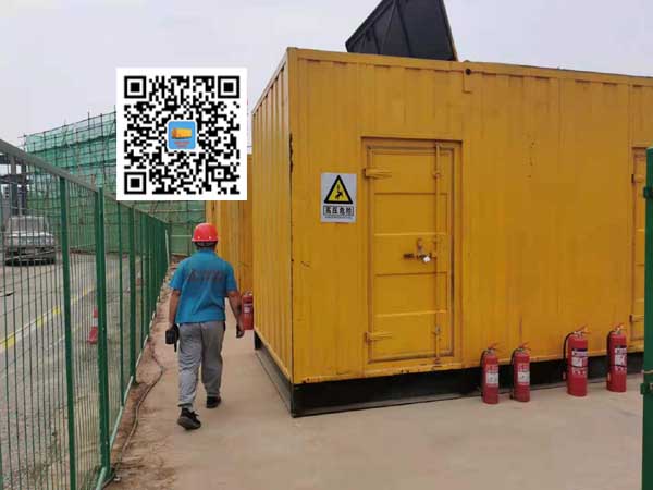 宝兴出租发电机常规保养内容