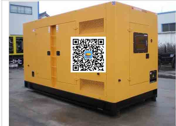 宝兴静音发电机出租
