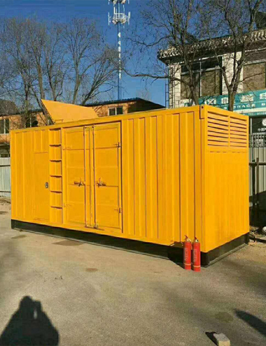 宝兴发电机租赁-必须的操作注意事项