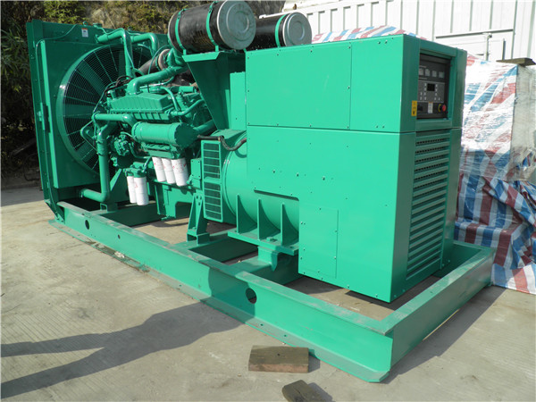 宝兴发电机租赁-厂家给大家介绍发电机失磁现象