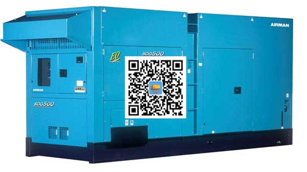 宝兴出租发电机 进口和国产柴油发电机组有什么不同