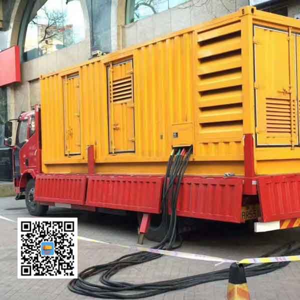 宝兴租赁发电机 提醒您柴油发电机组采购常见的八大误区