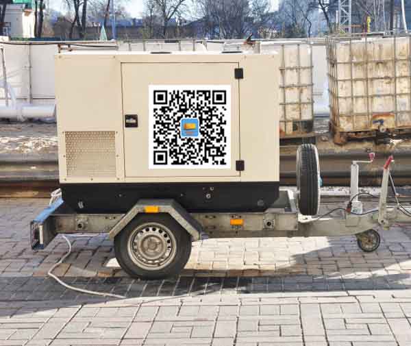 宝兴租赁发电机 柴油发电机喷油嘴卡死的原因及处理方法