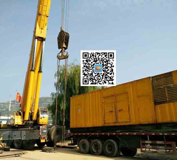 宝兴租赁发电机的原理是什么