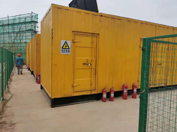 宝兴发电机出租 操作发电机需要我们注意哪些事项？