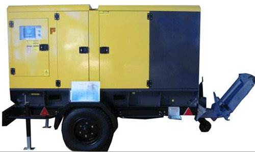 宝兴发电机组维修后输出功率降低是什么问题