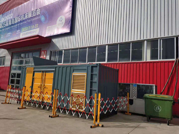 宝兴发电机出租加油站发电机操作规程