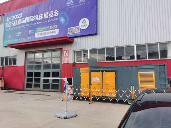 宝兴发电车出租-我国柴油机发电机组行业引领动力行业发展，前景广阔