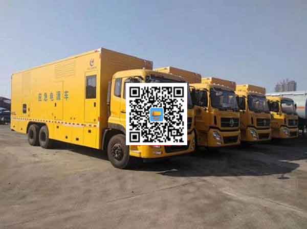 宝兴出租发电车-怎样确保潍柴发电机组的质量