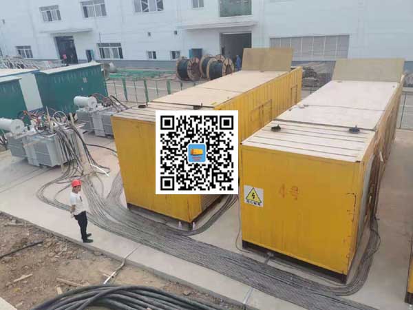 宝兴发电机出租-柴油发电机组应用在哪些方面
