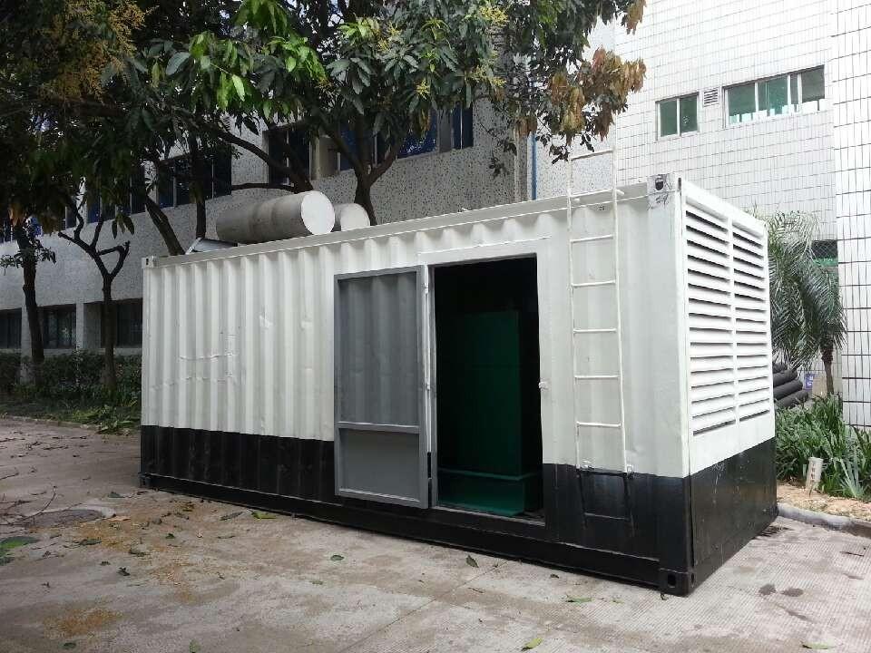 宝兴发电机出租-玉柴发电机组的配置有哪些？