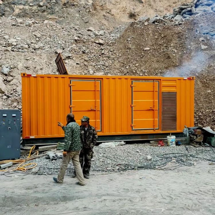 宝兴如何选择适合自己的 800KW 柴油发电机组？