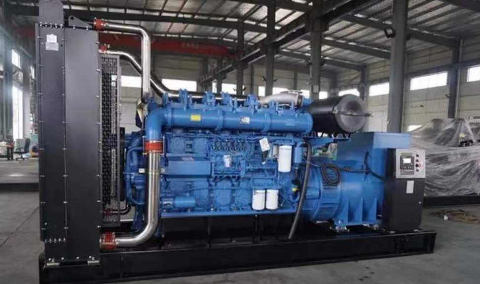 宝兴800kW 柴油发电机的输出电流是恒定的吗？