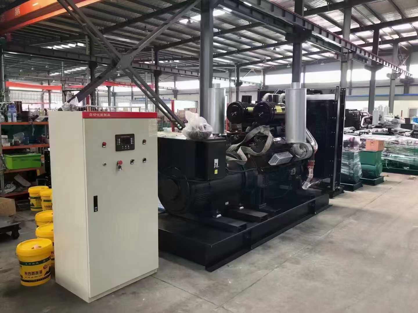 宝兴柴油发电机组常用有哪些品牌？