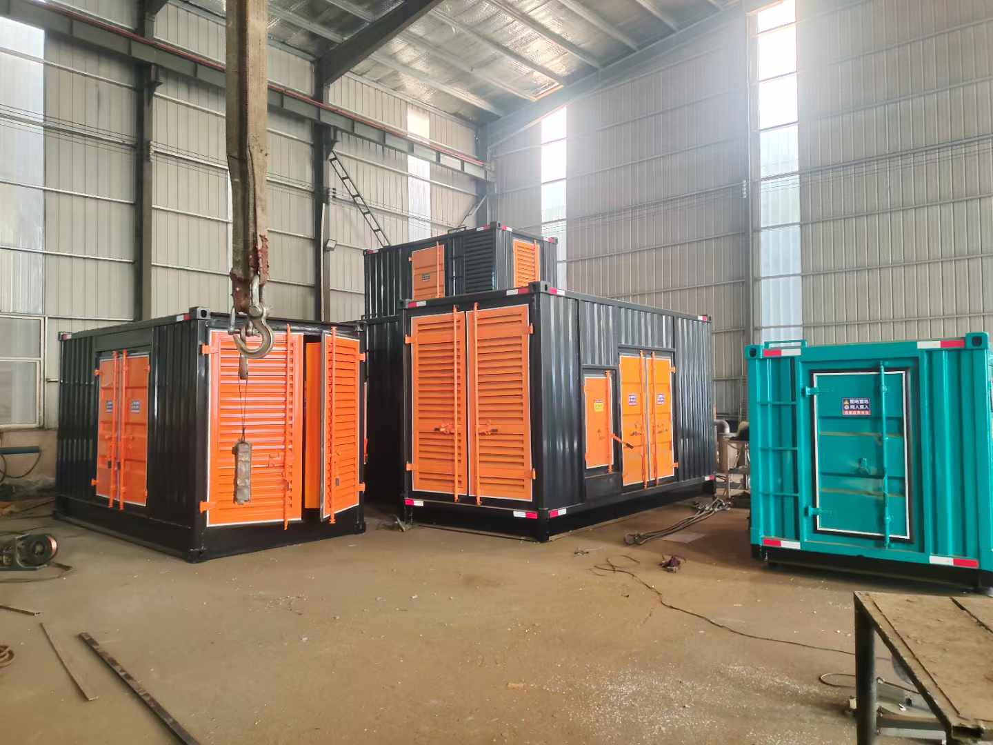宝兴发电机租赁厂家给您介绍一下如何根据使用环境选择合适的柴油发电机组品牌