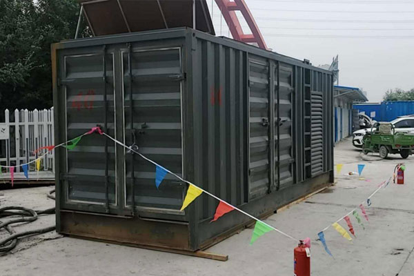 宝兴发电机租赁空气滤清器多久更换一次？