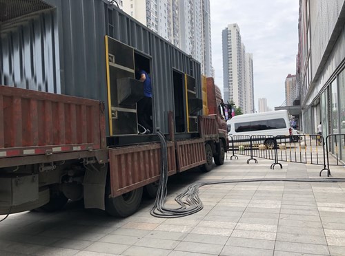 宝兴冷却液不足的情况下如何检查柴油发电机组？