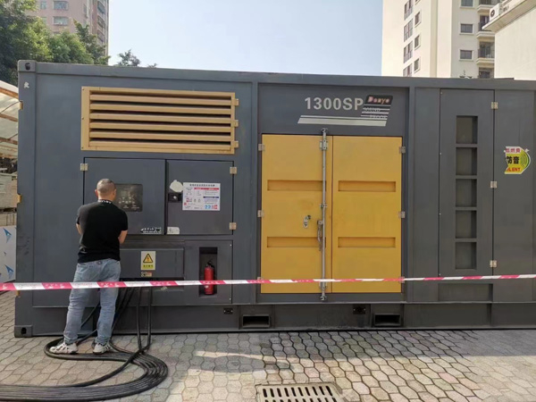 宝兴100kw柴油发电机组的机油应该如何选择？