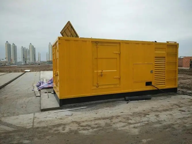 宝兴如何降低200KW柴油发电机机组的油耗？