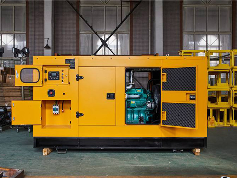 宝兴柴油发电机组预热完成后，启动时需要注意什么？