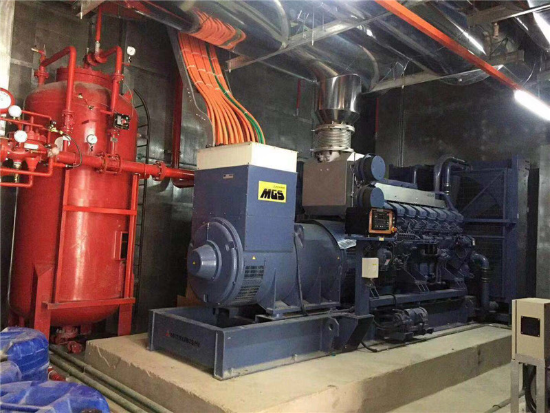 宝兴寒冷地区冬季使用柴油发电机组前如何预热机油？