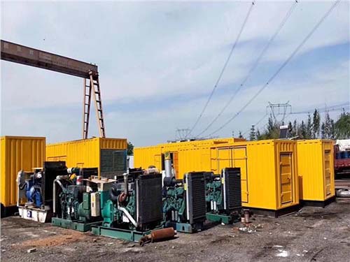 宝兴发电机组常用功率有哪些？