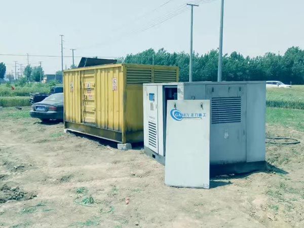 宝兴柴油发电机组冬季日常维修需要哪些工具？